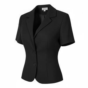 🔸Vintage Ricki’s Black Button Up